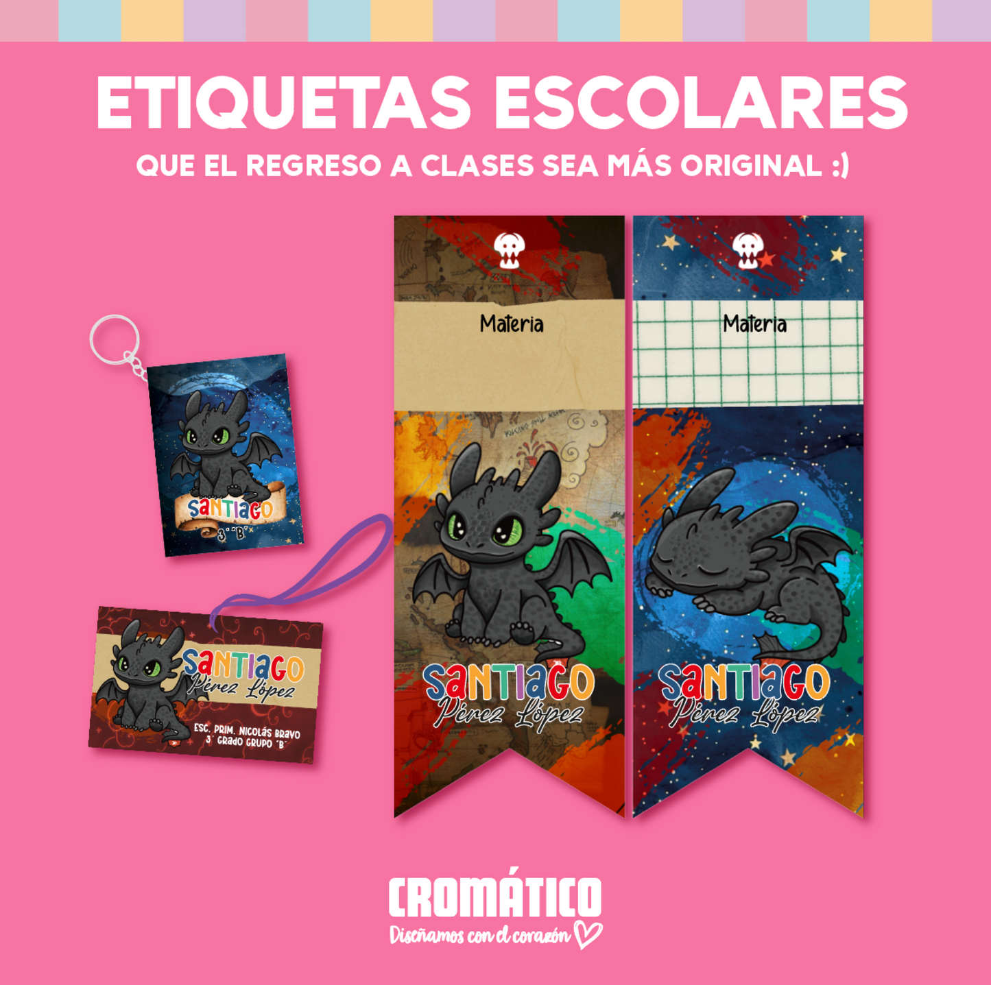 Plantilla Digital Chimuelo